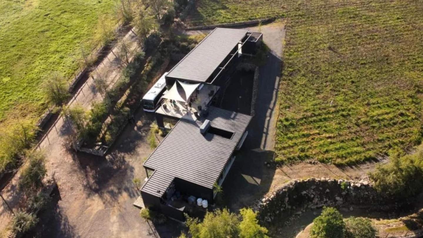 Vina Lof - Maipo Valley Bed & Breakfast In Winery Paine Bagian luar foto