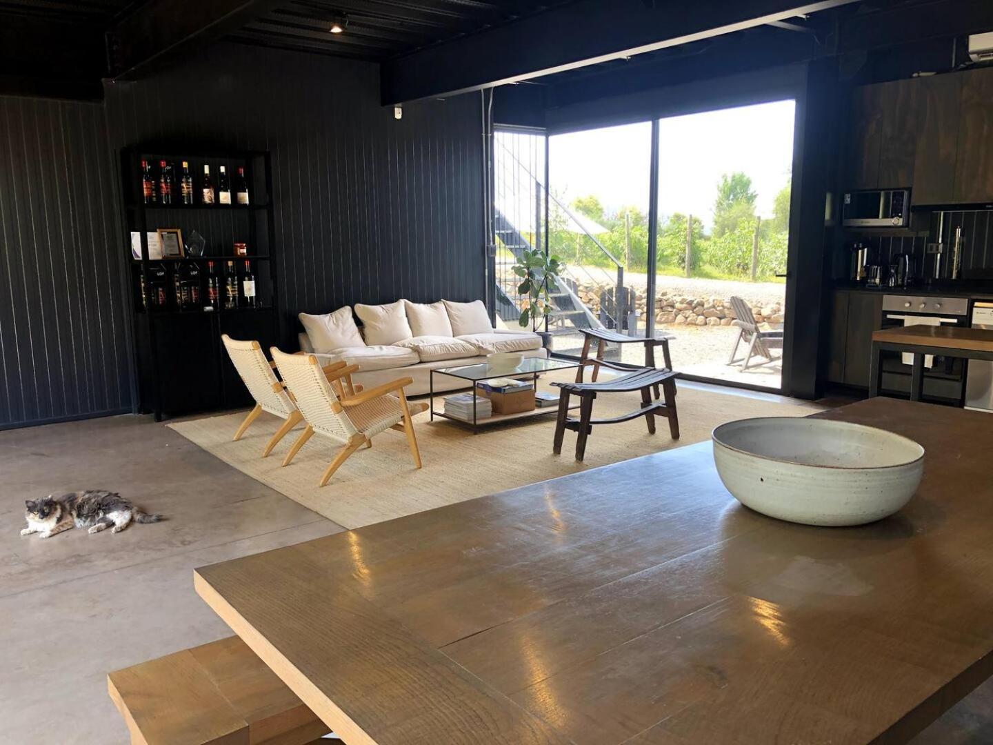 Vina Lof - Maipo Valley Bed & Breakfast In Winery Paine Bagian luar foto