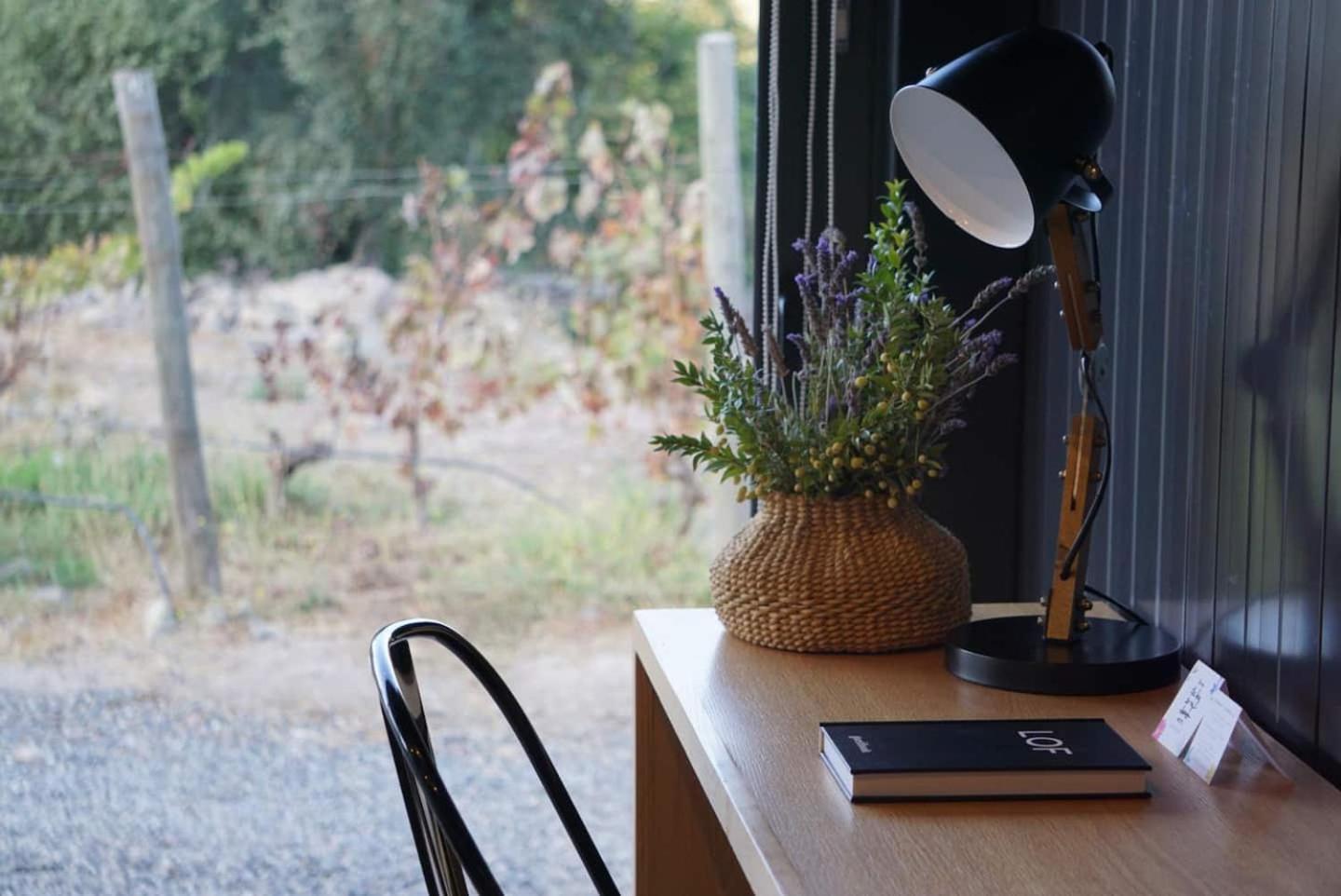 Vina Lof - Maipo Valley Bed & Breakfast In Winery Paine Bagian luar foto